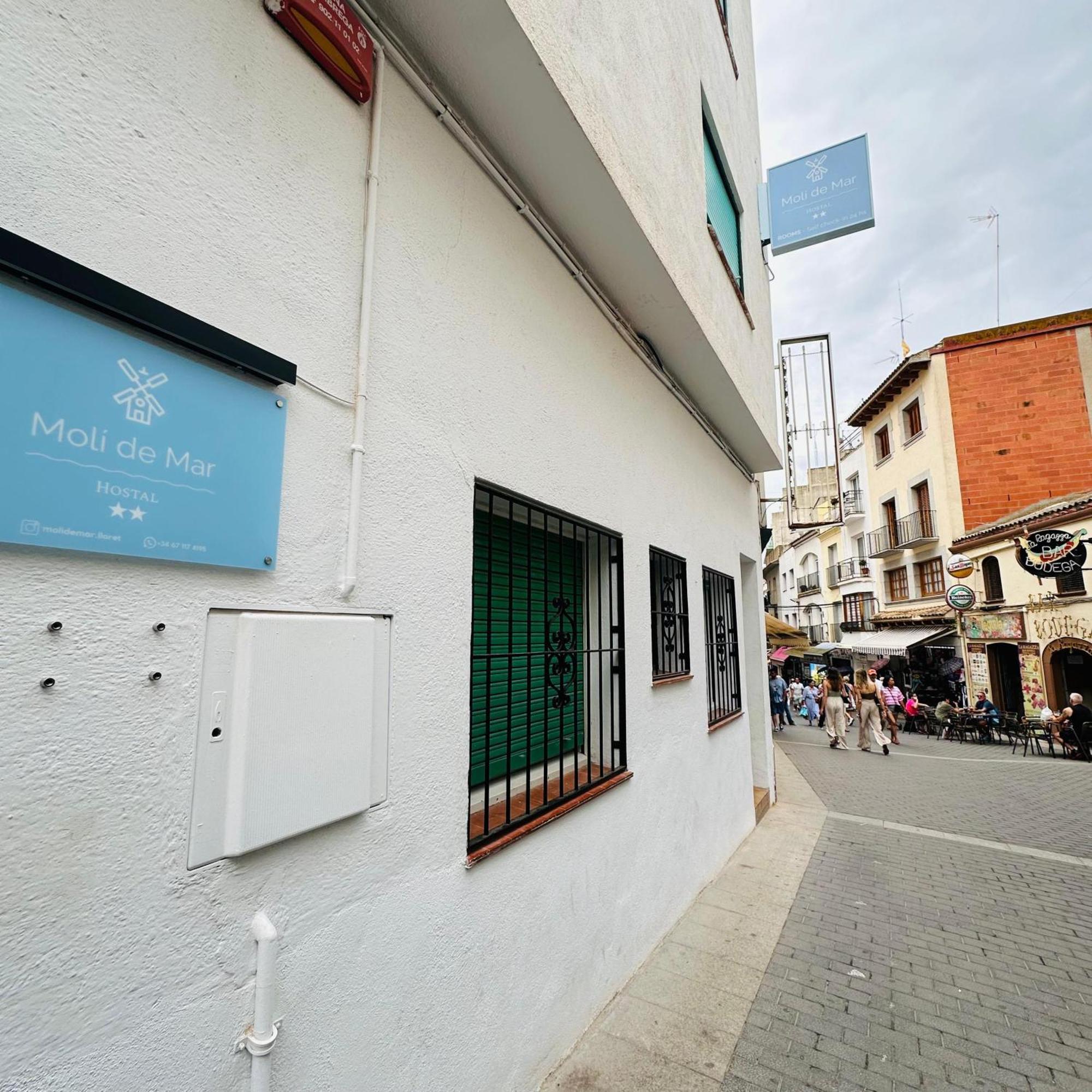 Hostal Y Apartamento Moli De Mar Lloret
