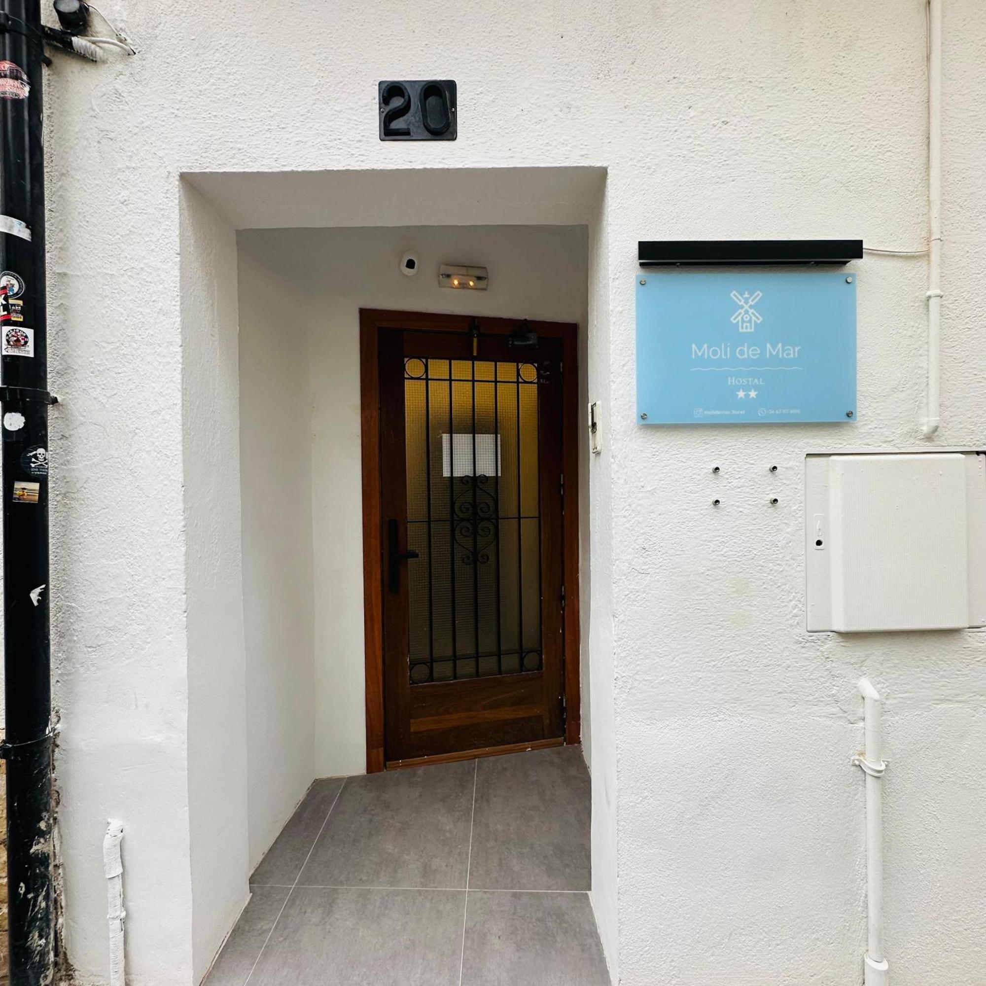 Pensión Hostal-pensión Y El Moli Lloret de Mar