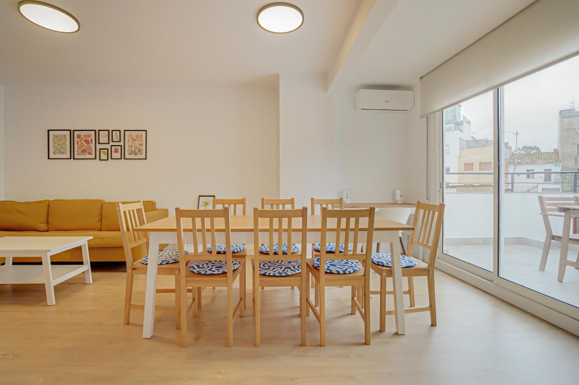 Hostal Y Apartamento Moli De Mar Lloret *