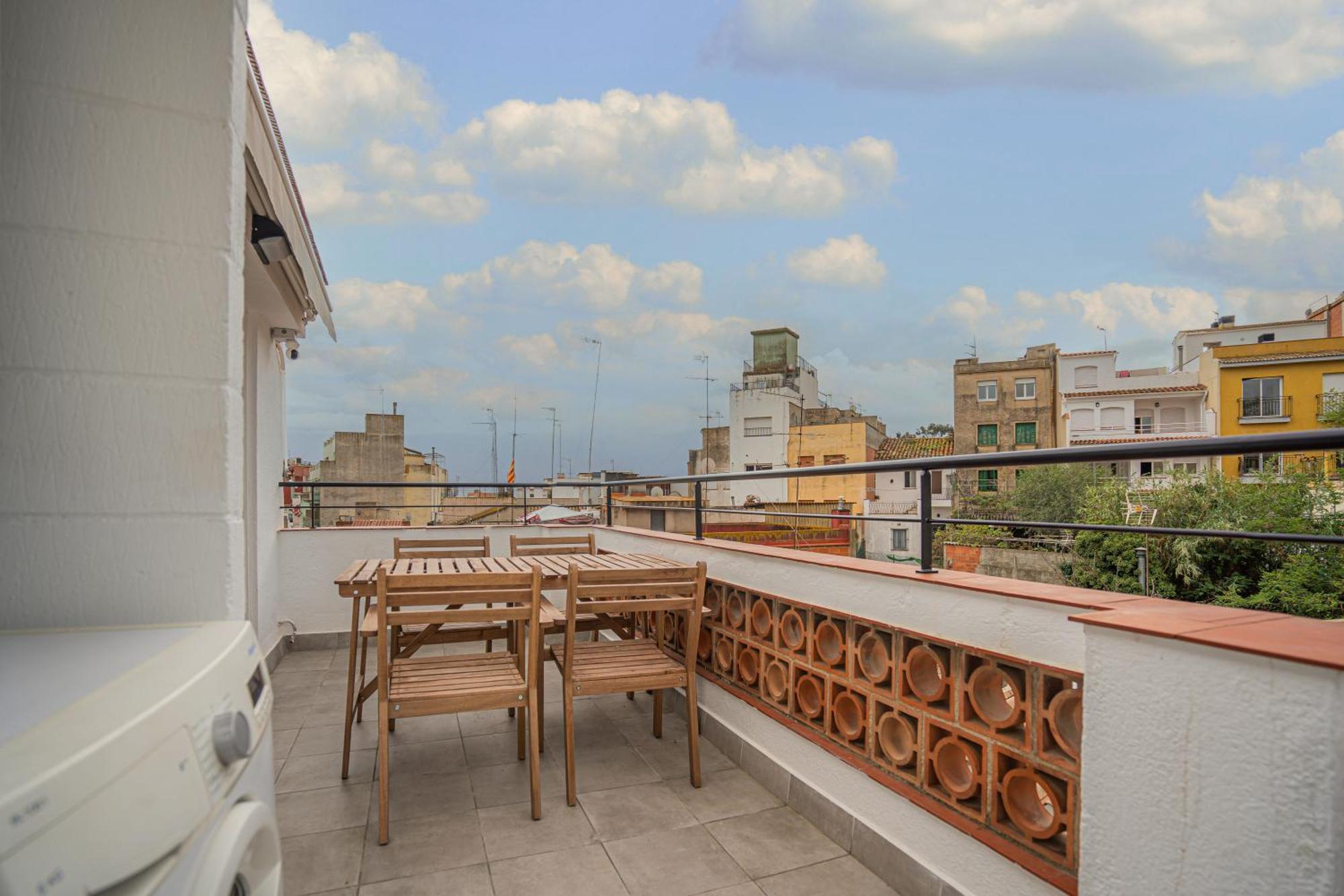 Hostel Hostal Y Apartamento Moli De Mar Lloret