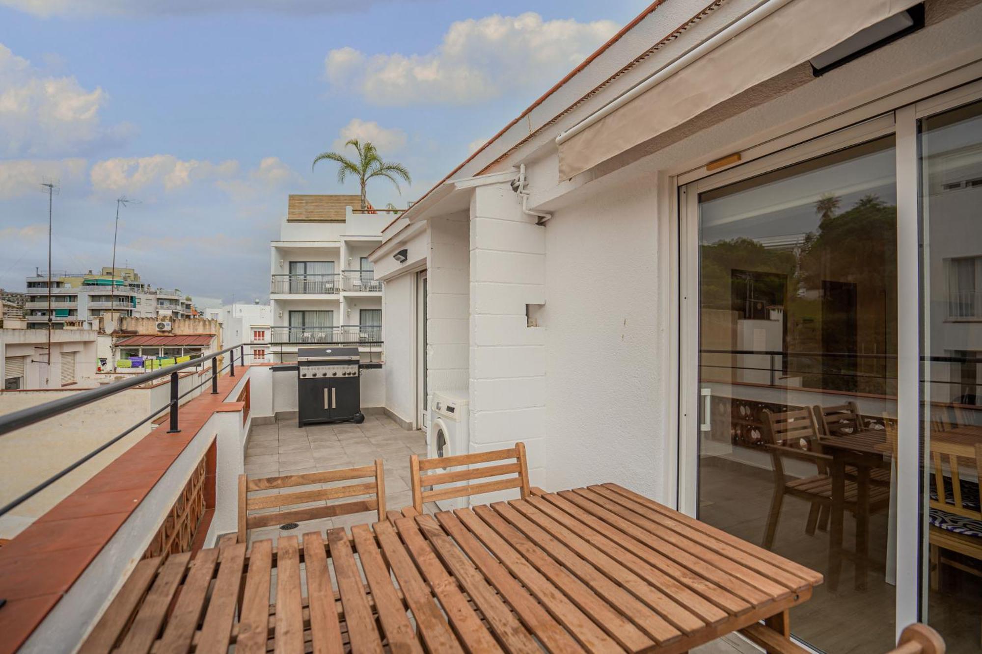 Hostel Hostal Y Apartamento Moli De Mar Lloret *