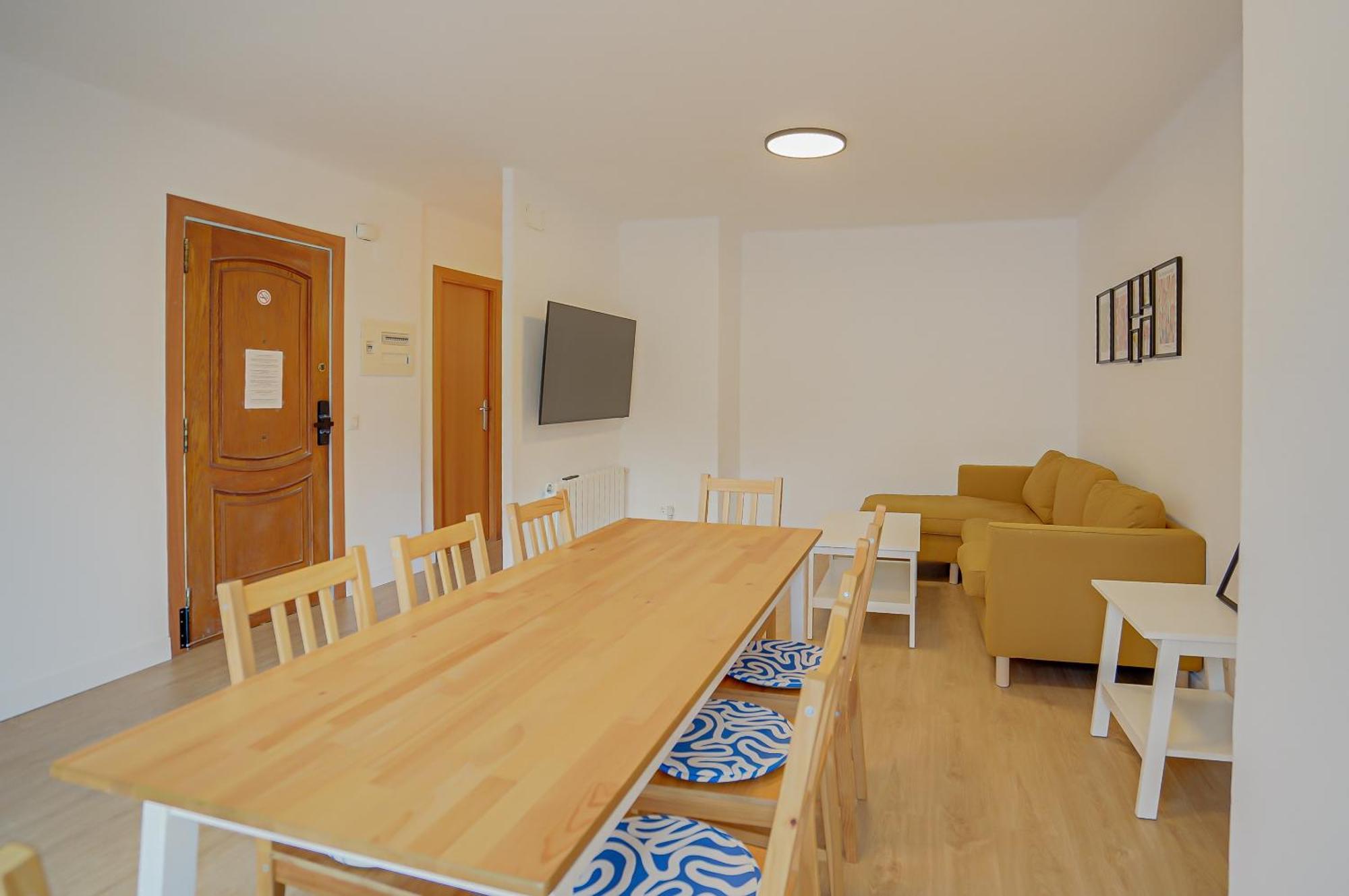 Hostel Hostal Y Apartamento Moli De Mar Lloret