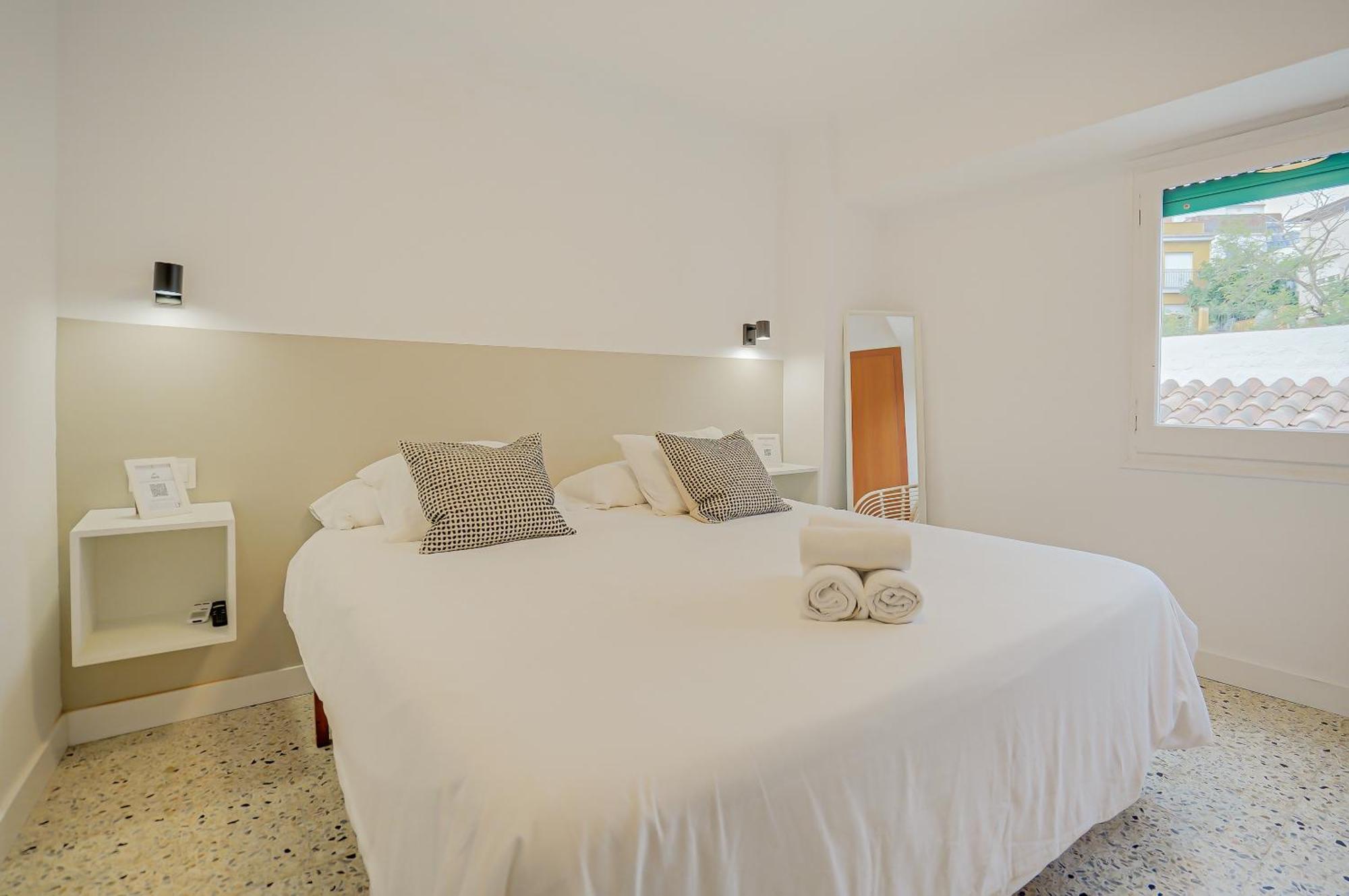 Hostel Hostal Y Apartamento Moli De Mar Lloret