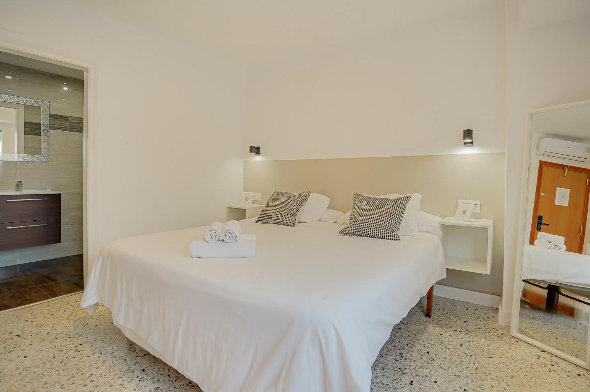 Hostal Y Apartamento Moli De Mar Lloret *
