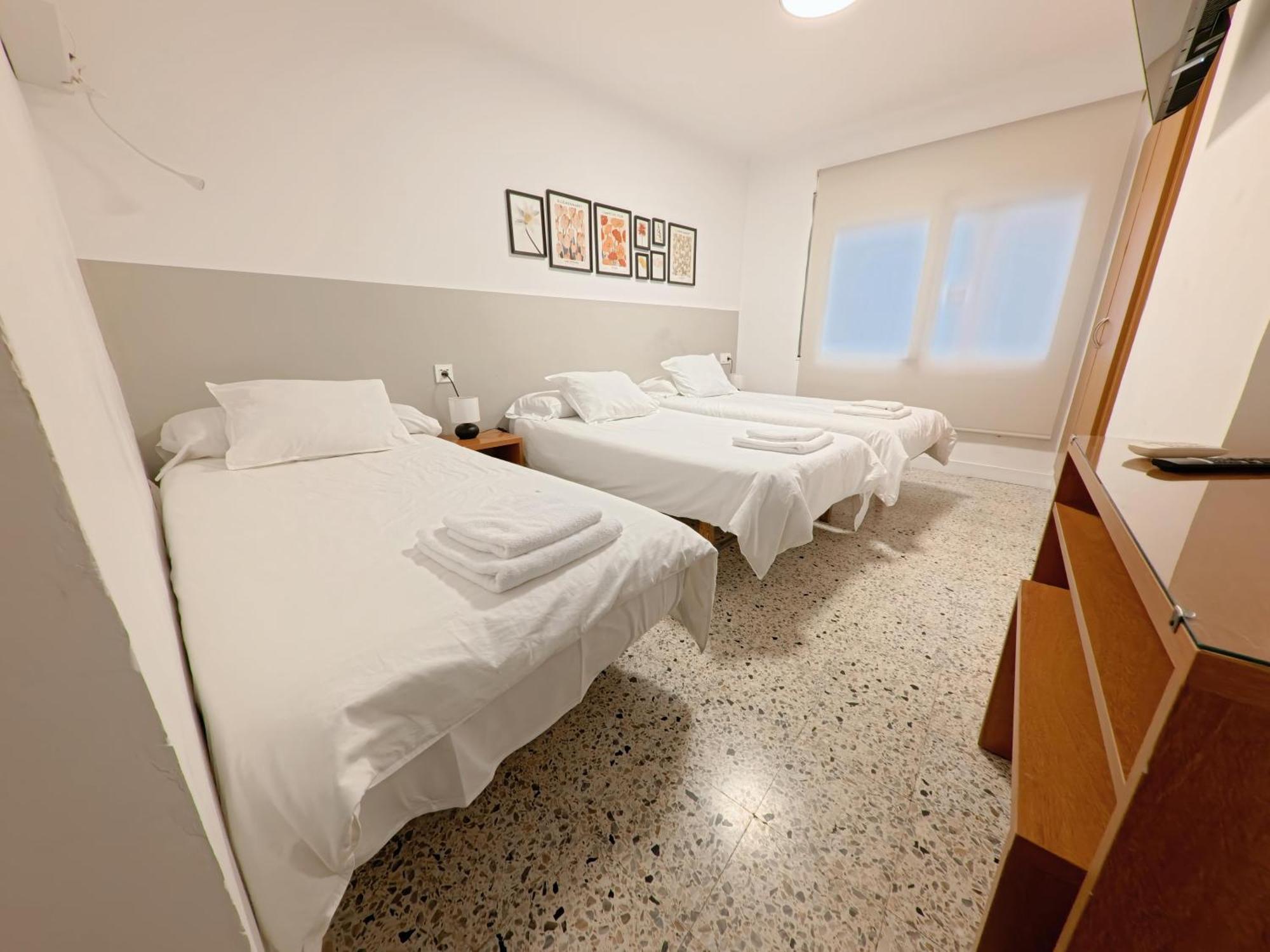 Hostal Y Apartamento Moli De Mar Lloret *