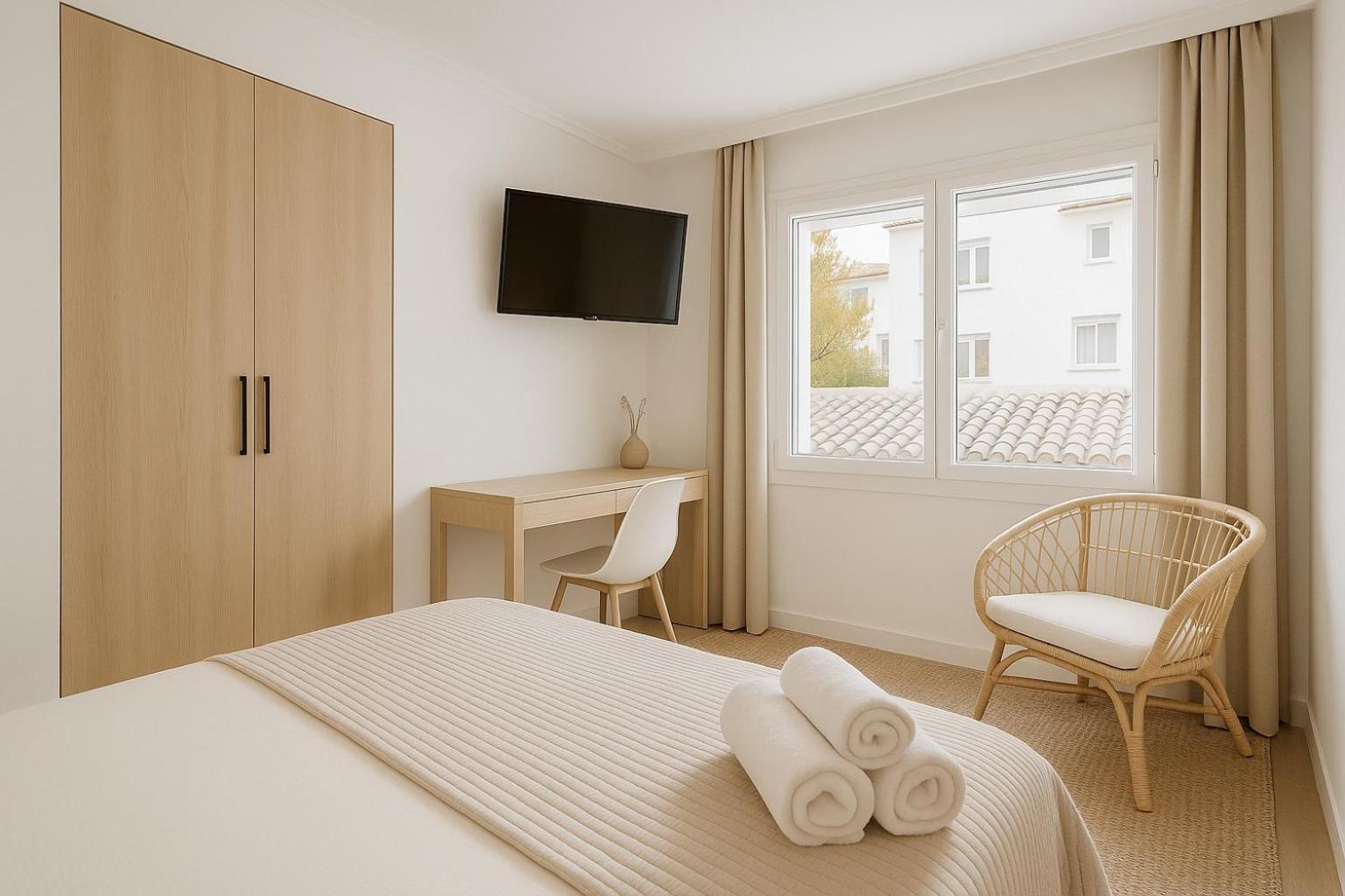 Hostal Y Apartamento Moli De Mar Lloret Hostel *