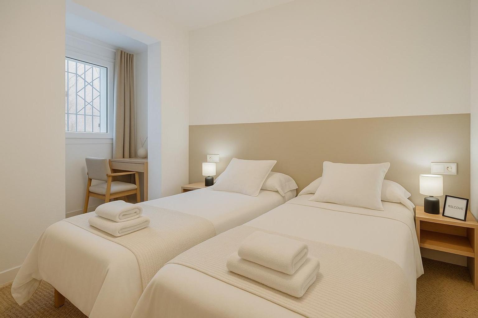 Hostel Hostal Y Apartamento Moli De Mar Lloret *